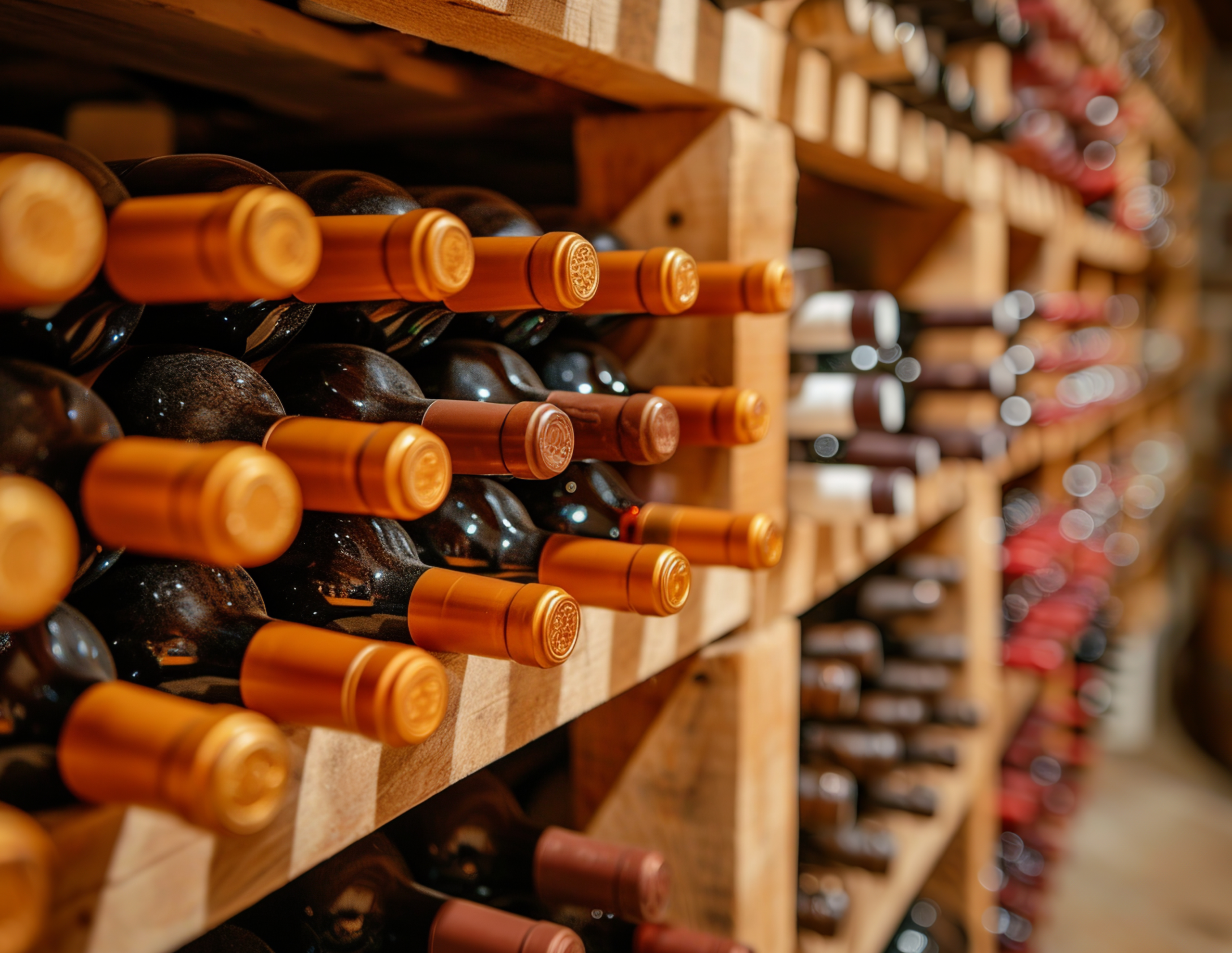Building a Cellar on Any Budget: Where to Begin
